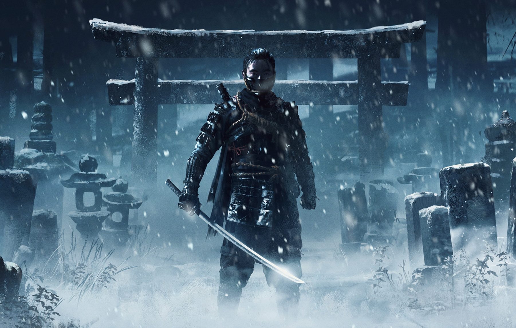 ghost of tsushima