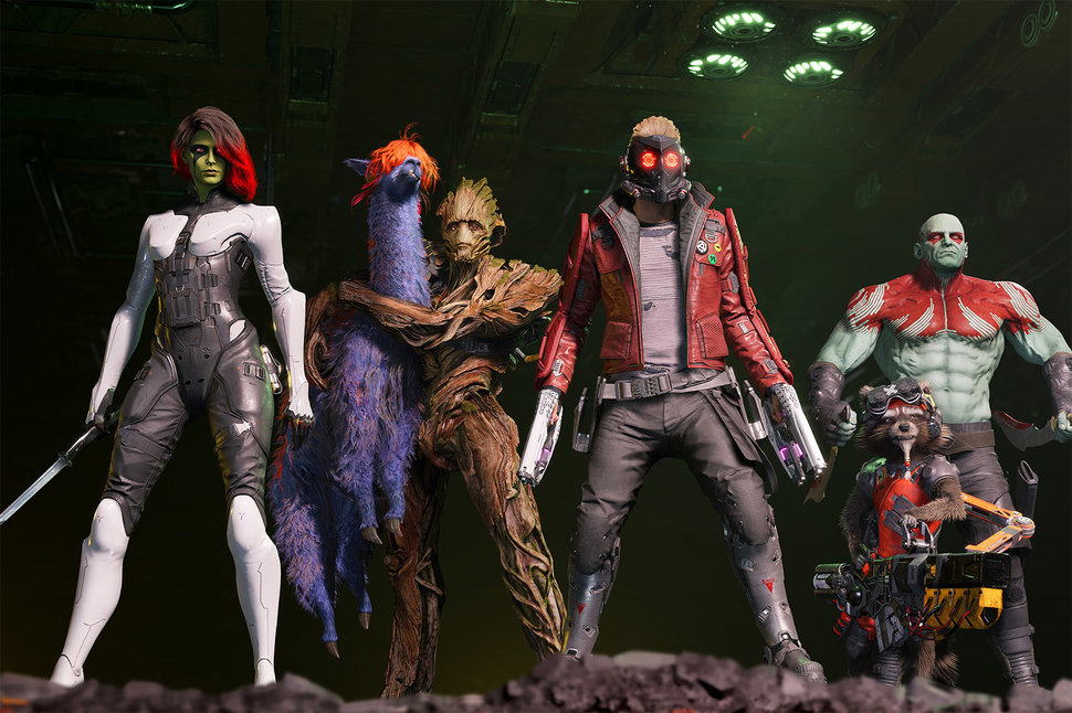 guardians-of-the-galaxy-game-and-lama